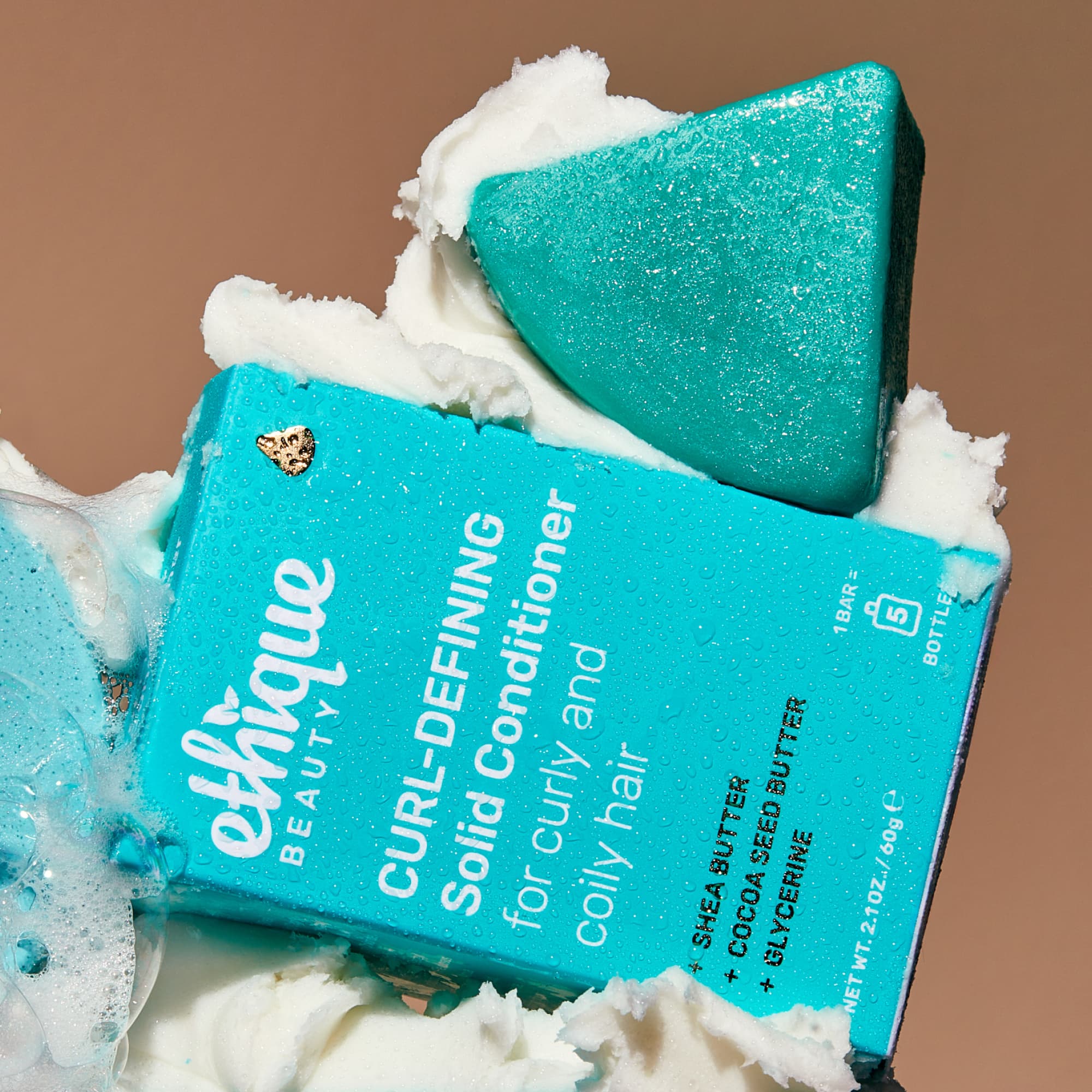 Eco Friendly Leave In Conditioner: Dual-Use Luxury - Ethique