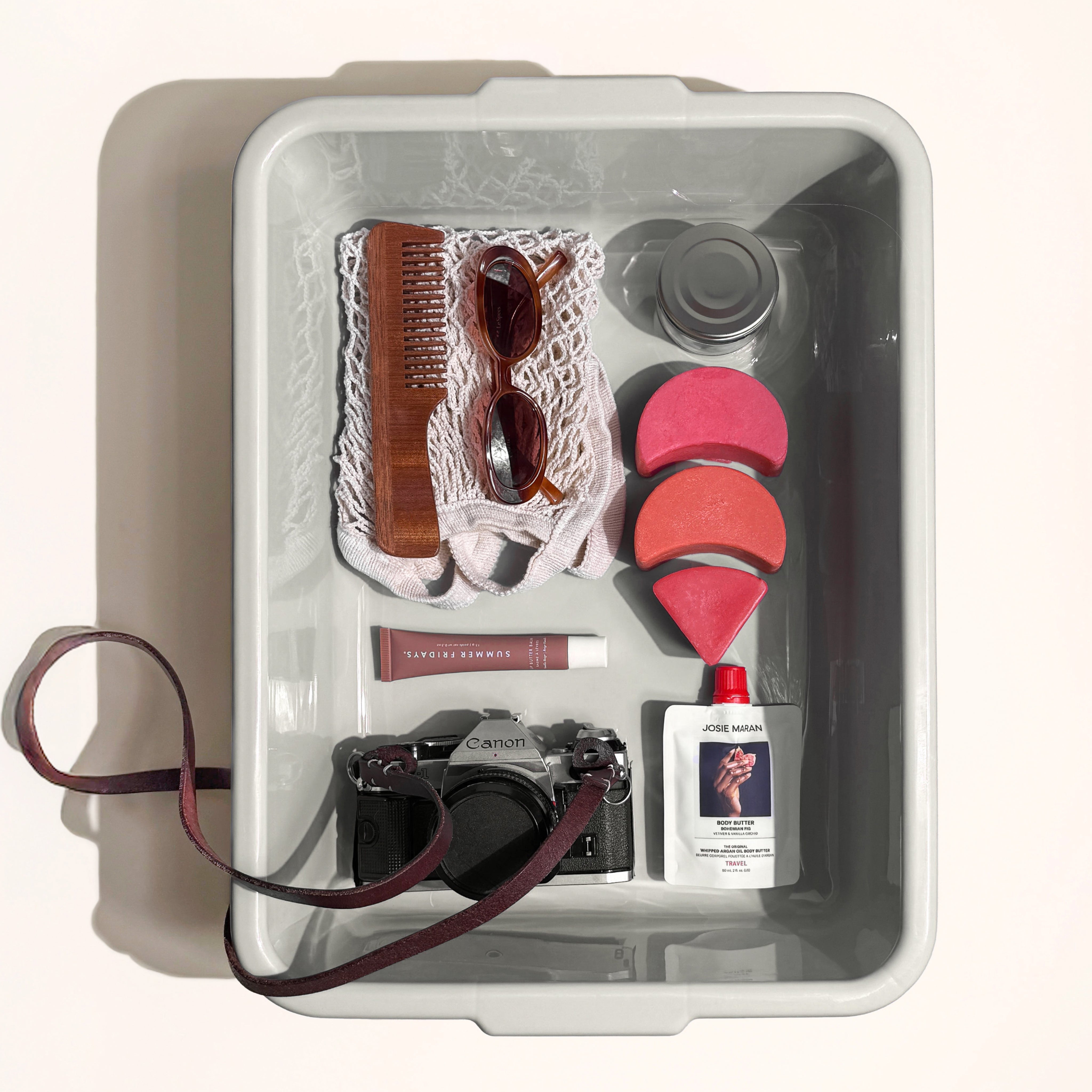 No Spills, Just Great Hair: The Best Bar Shampoo and Conditioner for Travel