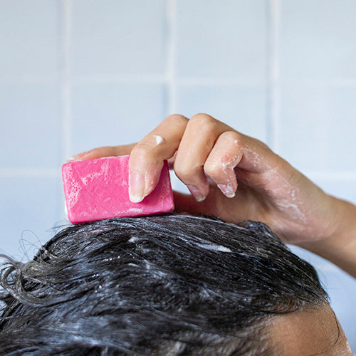 Six Reasons to Switch to Solid Shampoo