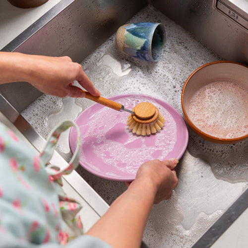 Five swaps to reduce plastic at home