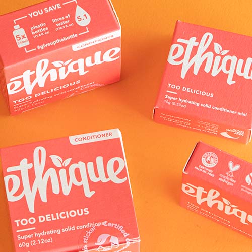 How to Use a Conditioner Bar: A Complete Tutorial - Ethique
