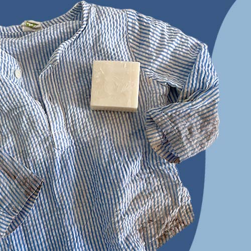 How to Remove Clay from Clothes and Fabrics