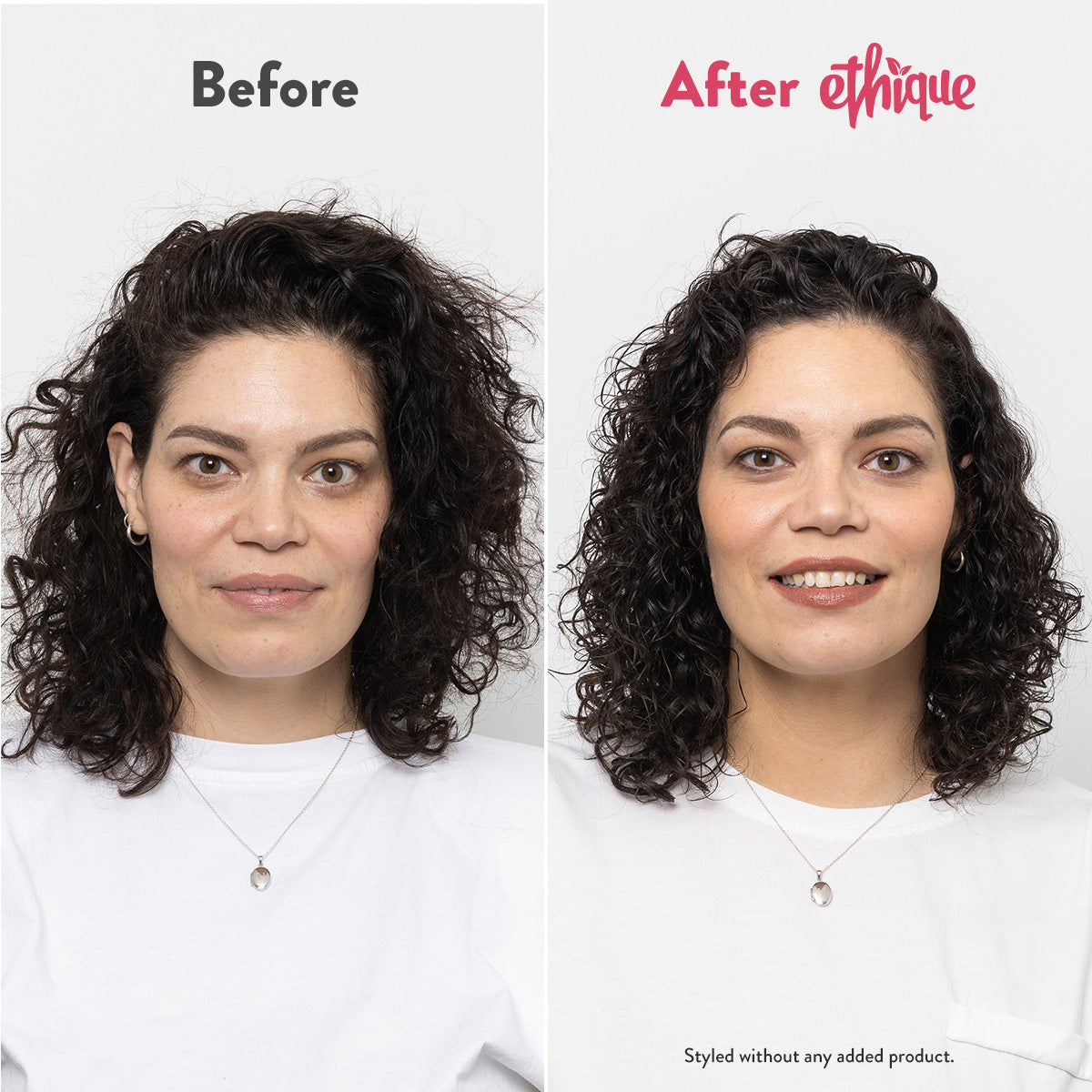 Curl-Defining Shampoo Bar for Curly and Coily Hair: Professor Curl™, image 3