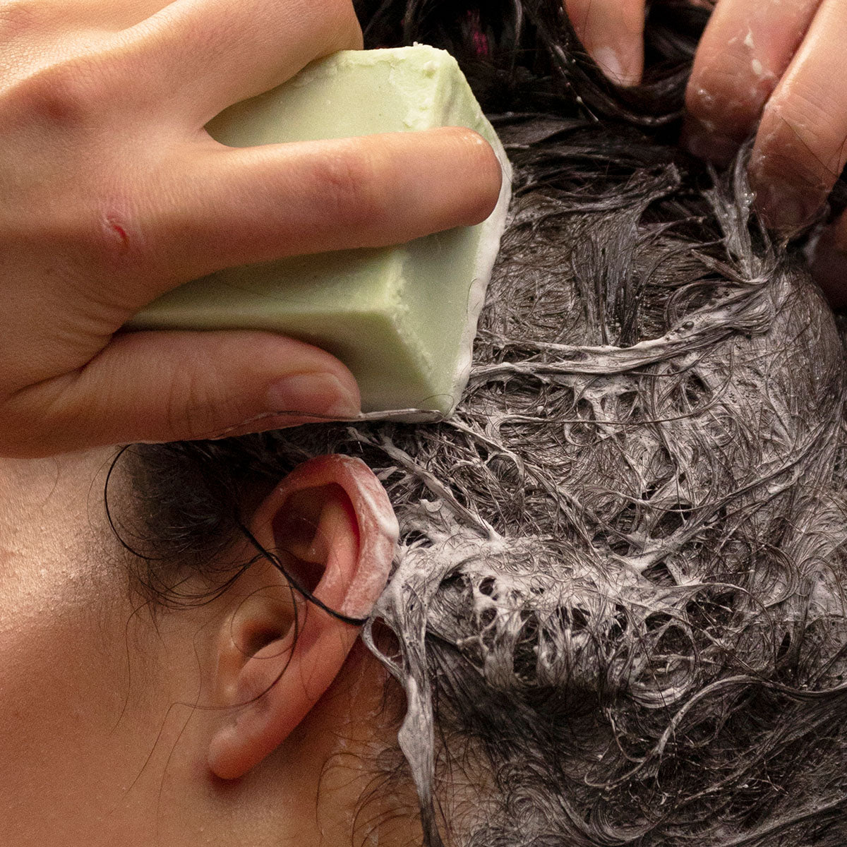 Curl-Defining Shampoo Bar for Curly and Coily Hair: Professor Curl™, image 2