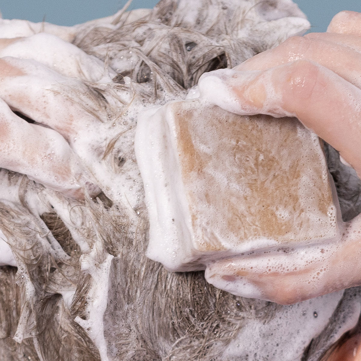 Volumising Shampoo Bar for Fine, Flat Hair: Sweet & Spicy™