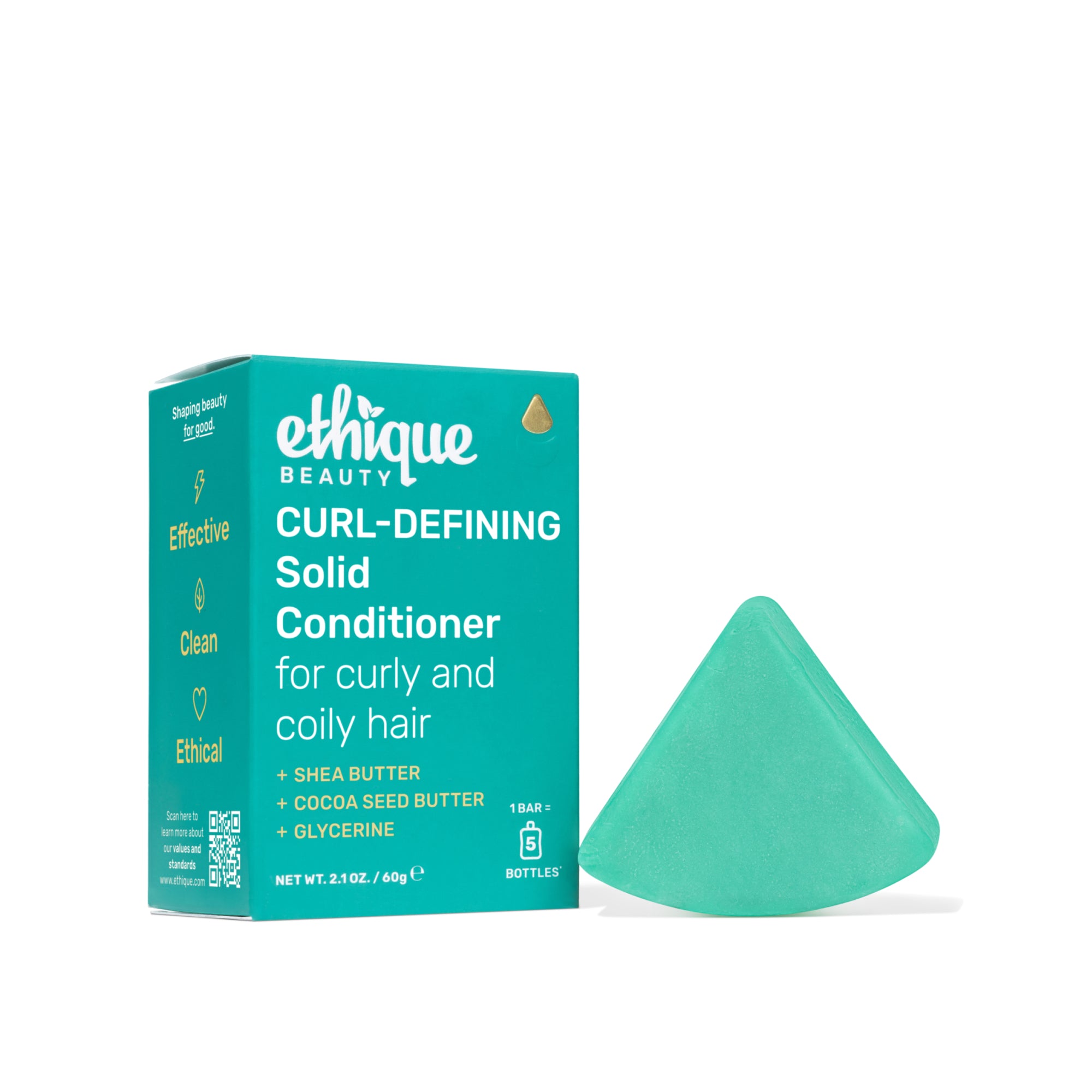 Curl Defining Solid Conditioner for curly and coily hair