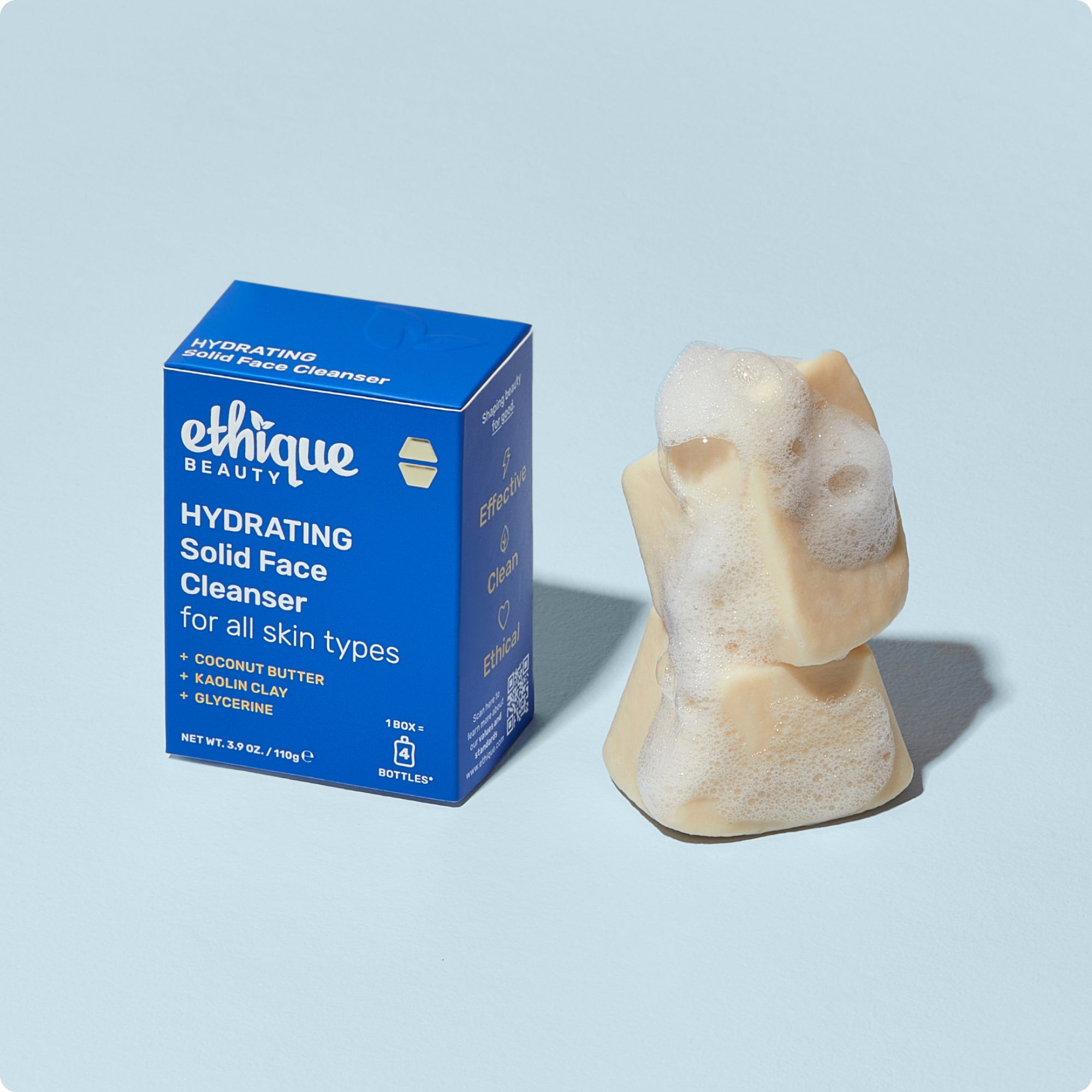 HYDRATING Solid Face Cleanser