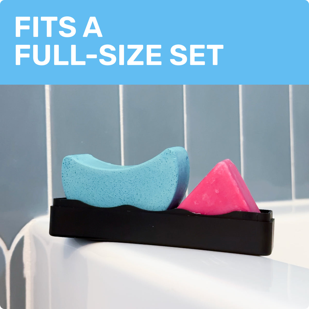 FITS A FULL-SIZE SET