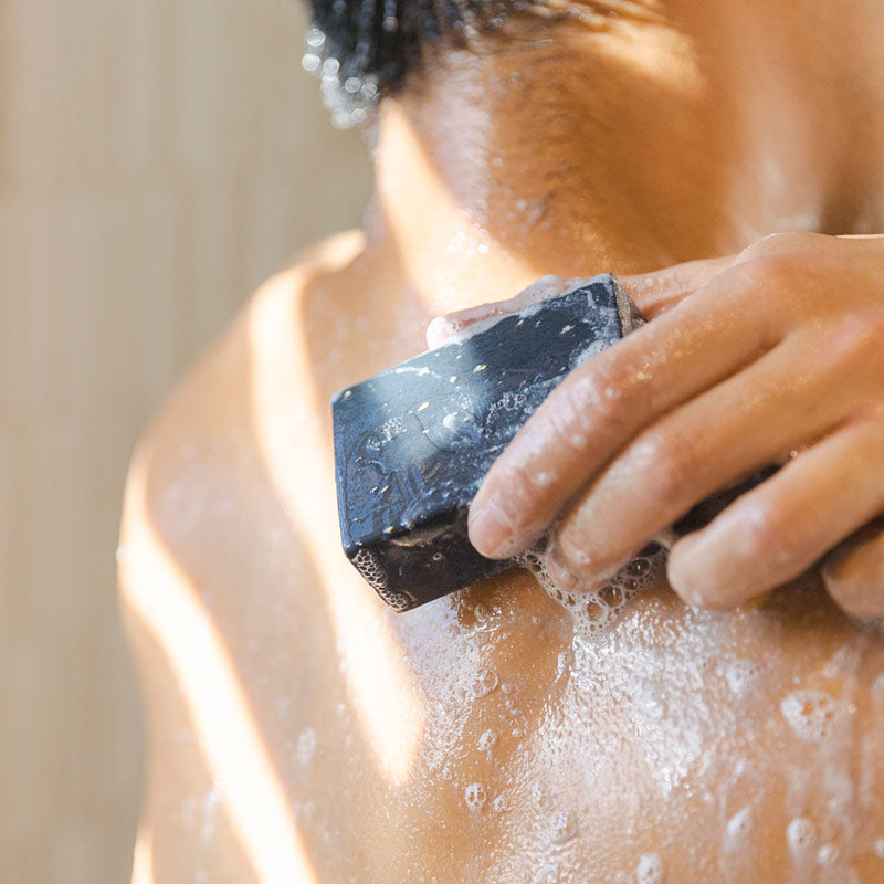 Exfoliating Pumice, Tea Tree, & Spearmint Soap Bar