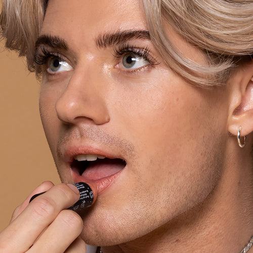 Honeysuckle™ Satin Matte Lipstick, image 4