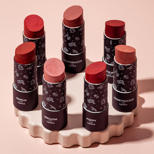 Honeysuckle™ Satin Matte Lipstick, image 5