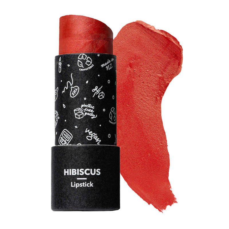 Hibiscus™ Satin Matte Lipstick, image 1