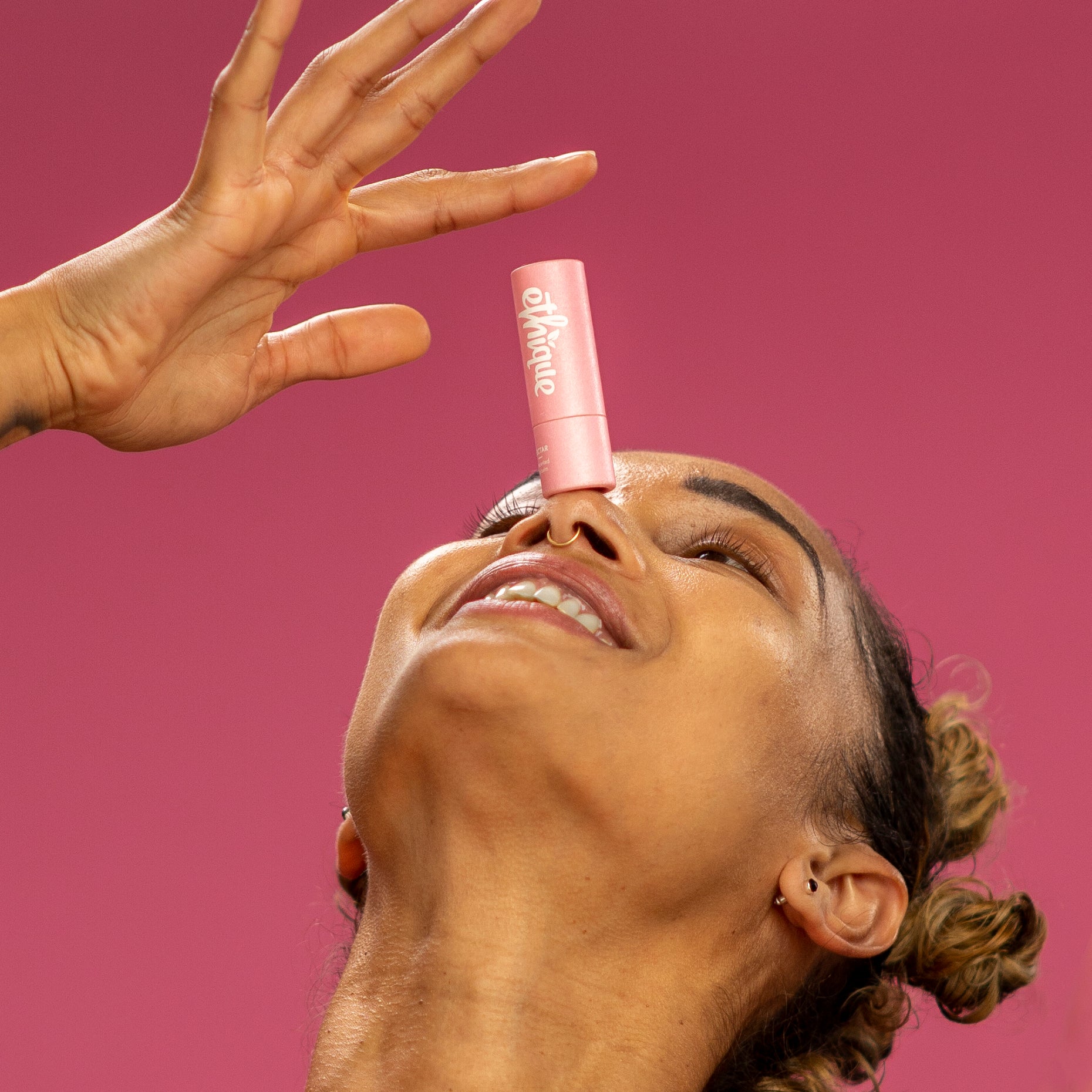 Nourishing lip balm nectar