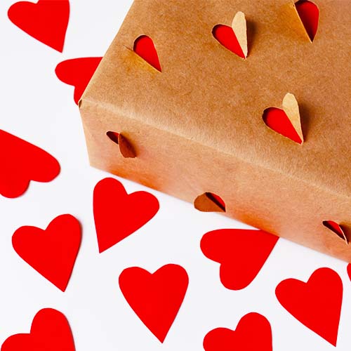 Eco Friendly Valentine's Day: Low-Waste Love Celebration