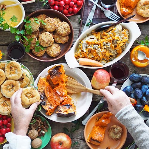 Thanksgiving Food Waste: 6 Ways to Save