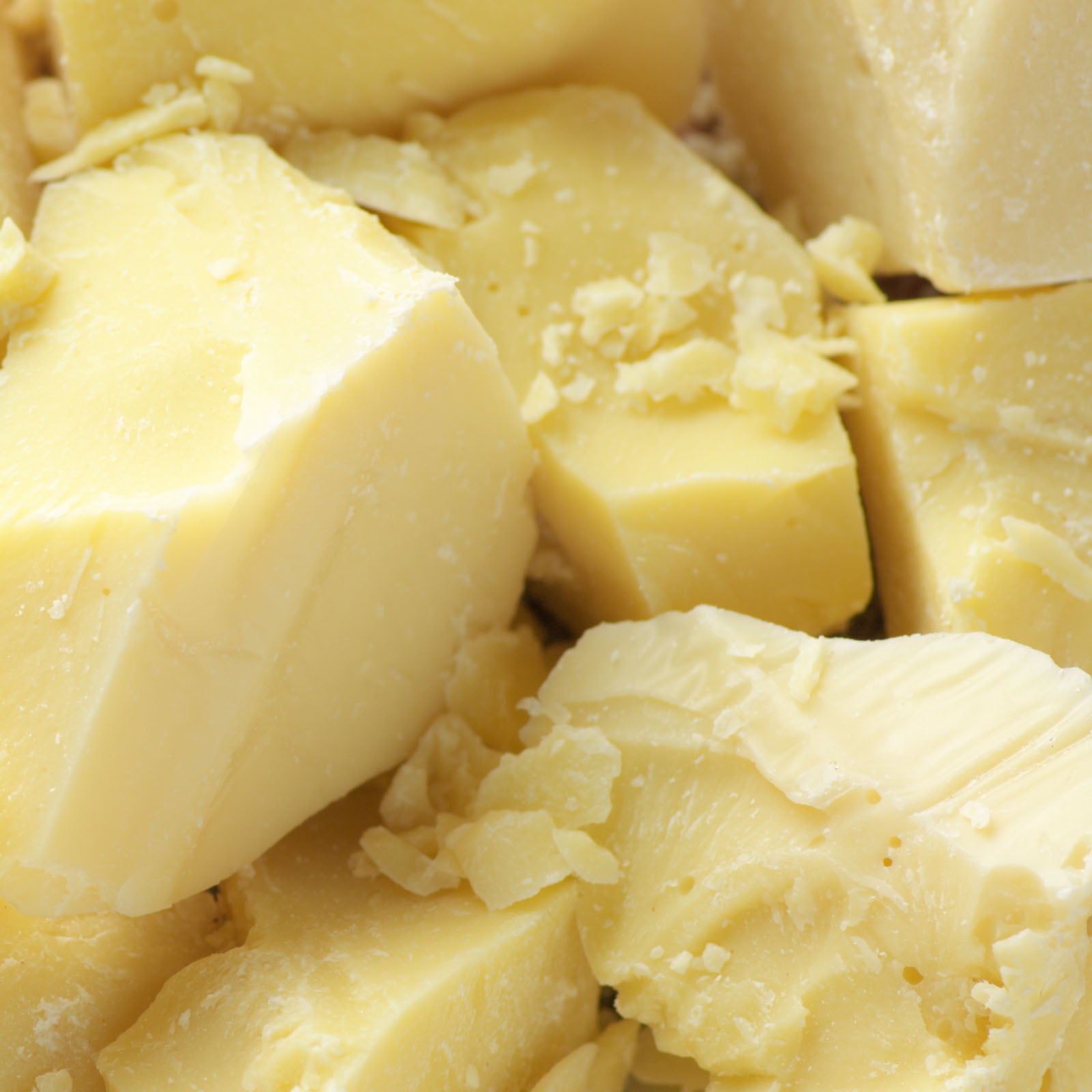 Cacao Butter - 1kg / 1000g - Theobroma Cacao - Raw Cocoa For Cooking