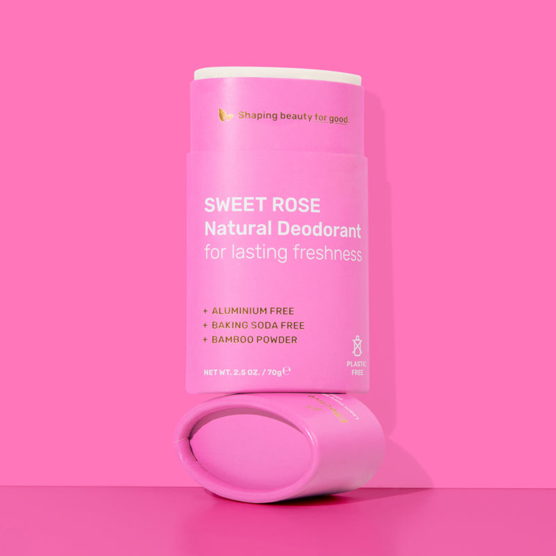 Why Baking Soda Doesn’t Belong in Your Deodorant