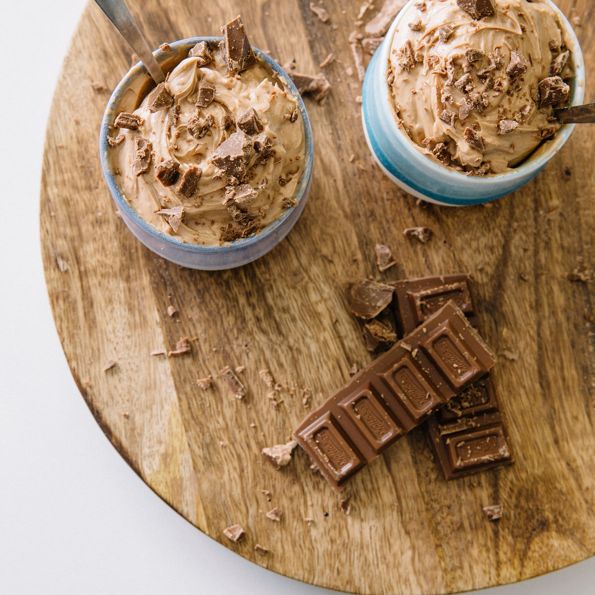 Treat your skin with chocolate!