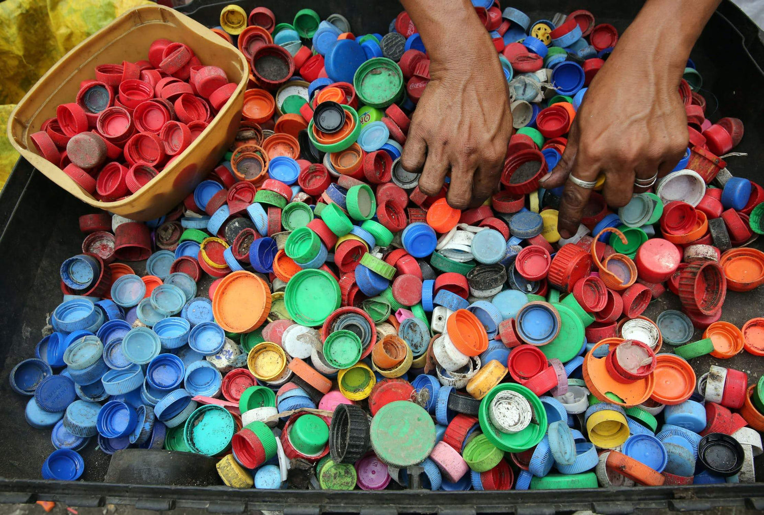 The lifecycle of plastic and why it matters