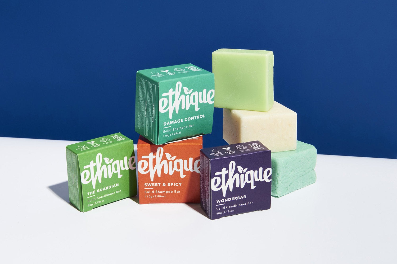 Why are our bars so much more than other 'shampoo bars'?