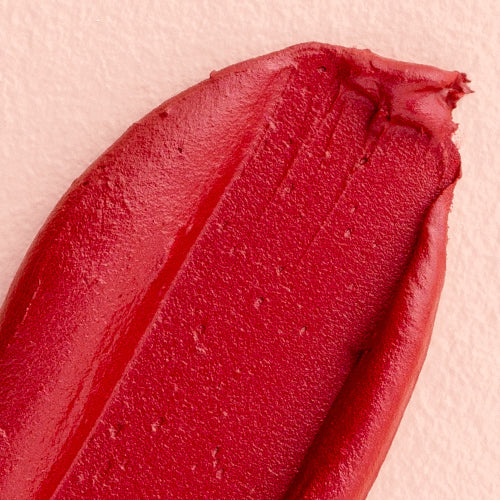 What gives Ethique lipsticks their bold color?
