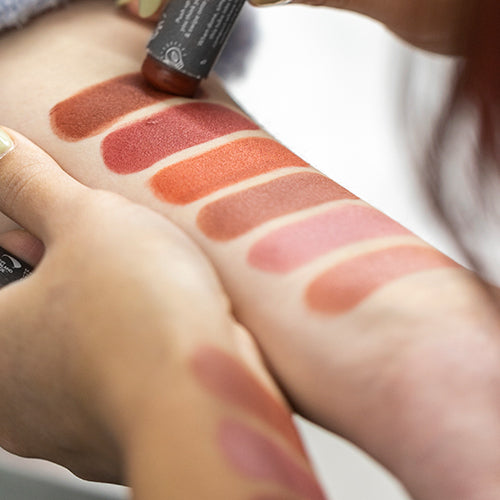 How To Choose The Right Lipstick Color For You