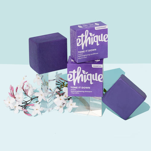 What Does Purple Shampoo Do: Introducing Tone It Down