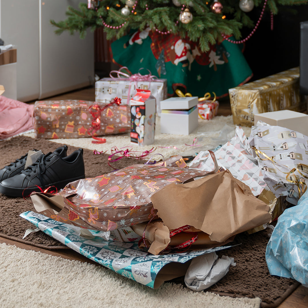 Christmas Waste: Eco-Friendly Disposal Ideas