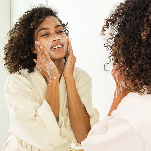 Should you be double cleansing your skin?