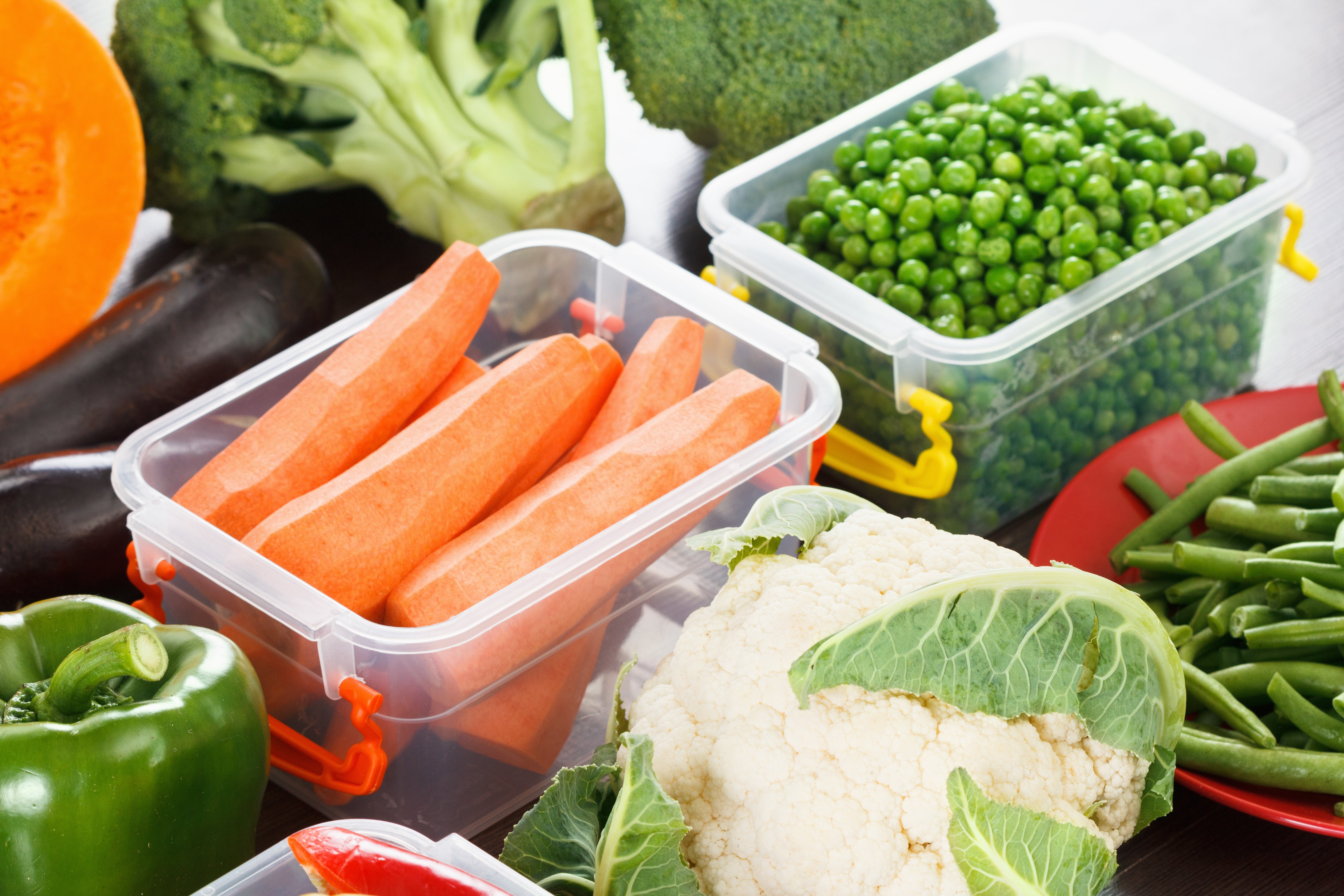 How To Reduce Food Waste: Smart Storage Tips