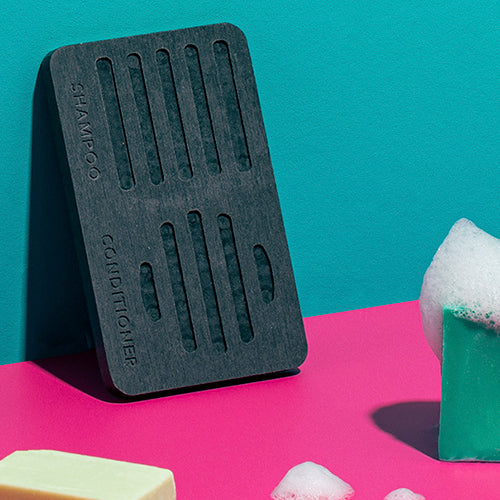 Charcoal Haircare Storage Tray, image 3