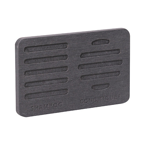 Charcoal Haircare Storage Tray, image 1
