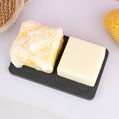 Charcoal Haircare Storage Tray, image 2