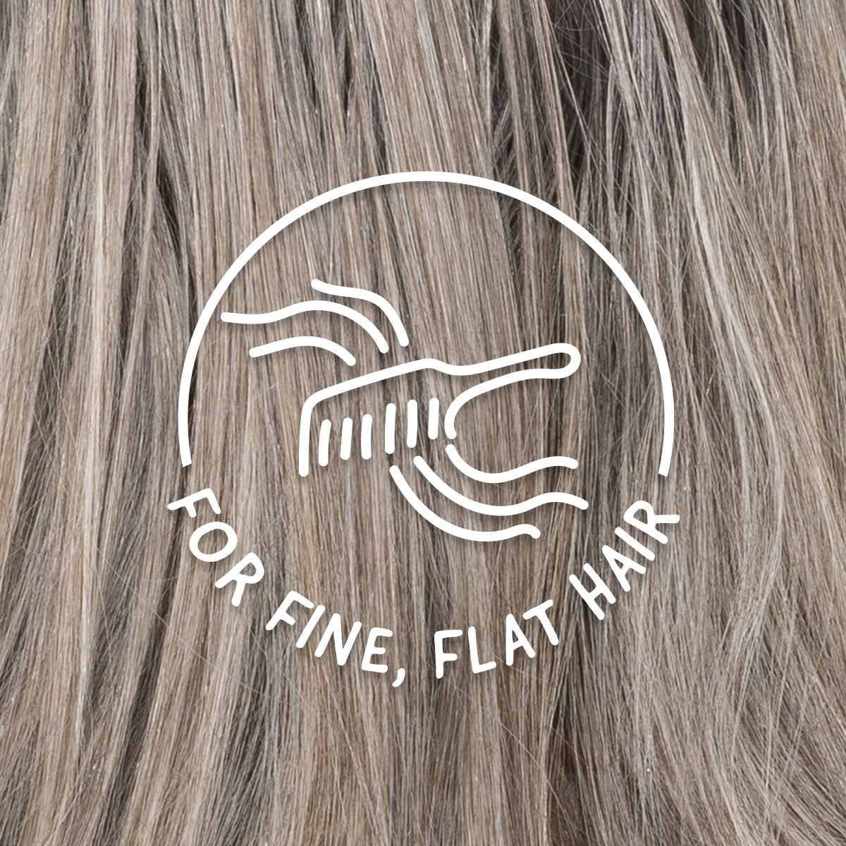 Volumizing Hair Duo for Fine, Flat Hair