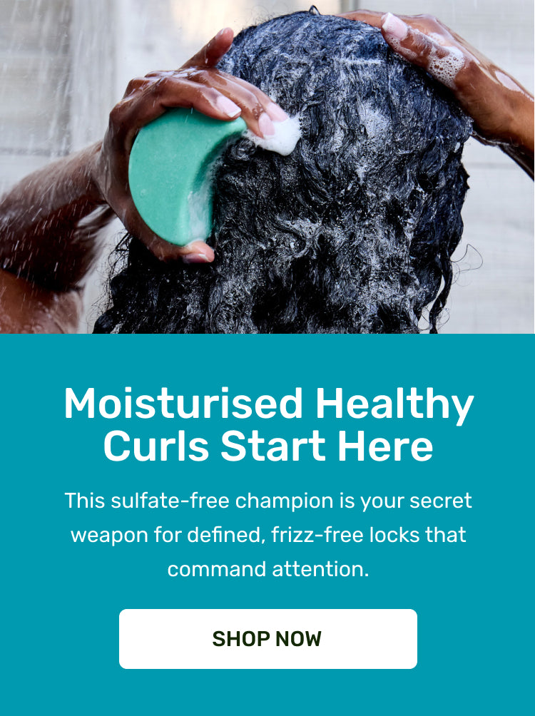 Moisturised healthy curls start here
This sulfate-free champion is your secret weapon for defined, frizz-free locks that command attentions
Shop now