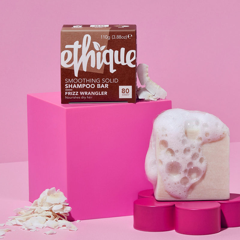 Ethique Frizz Wrangler Shampoo Bar Ethique Frizz Wrangler Shampoo Bar