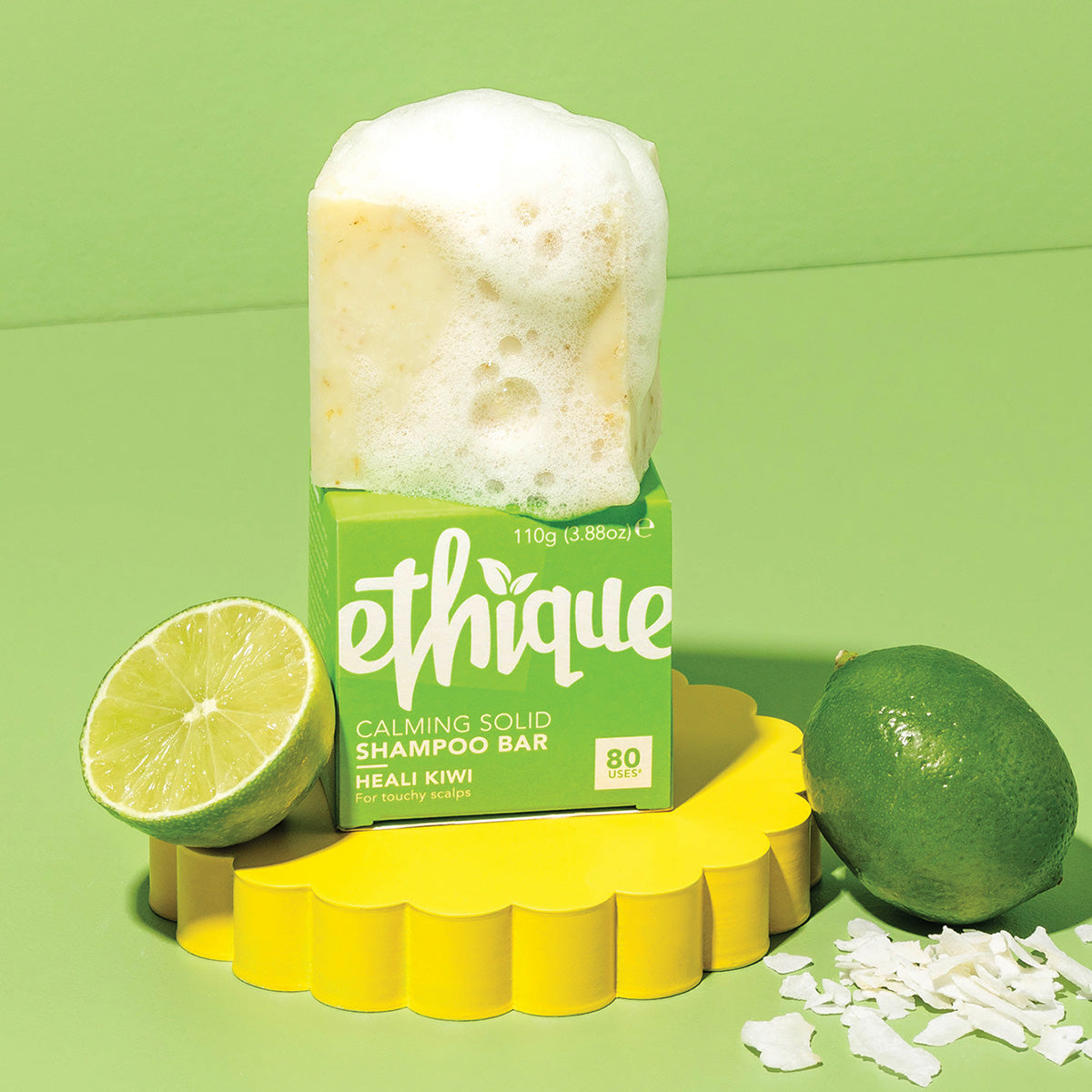 Ethique Eco-Friendly Shampoo Bar
