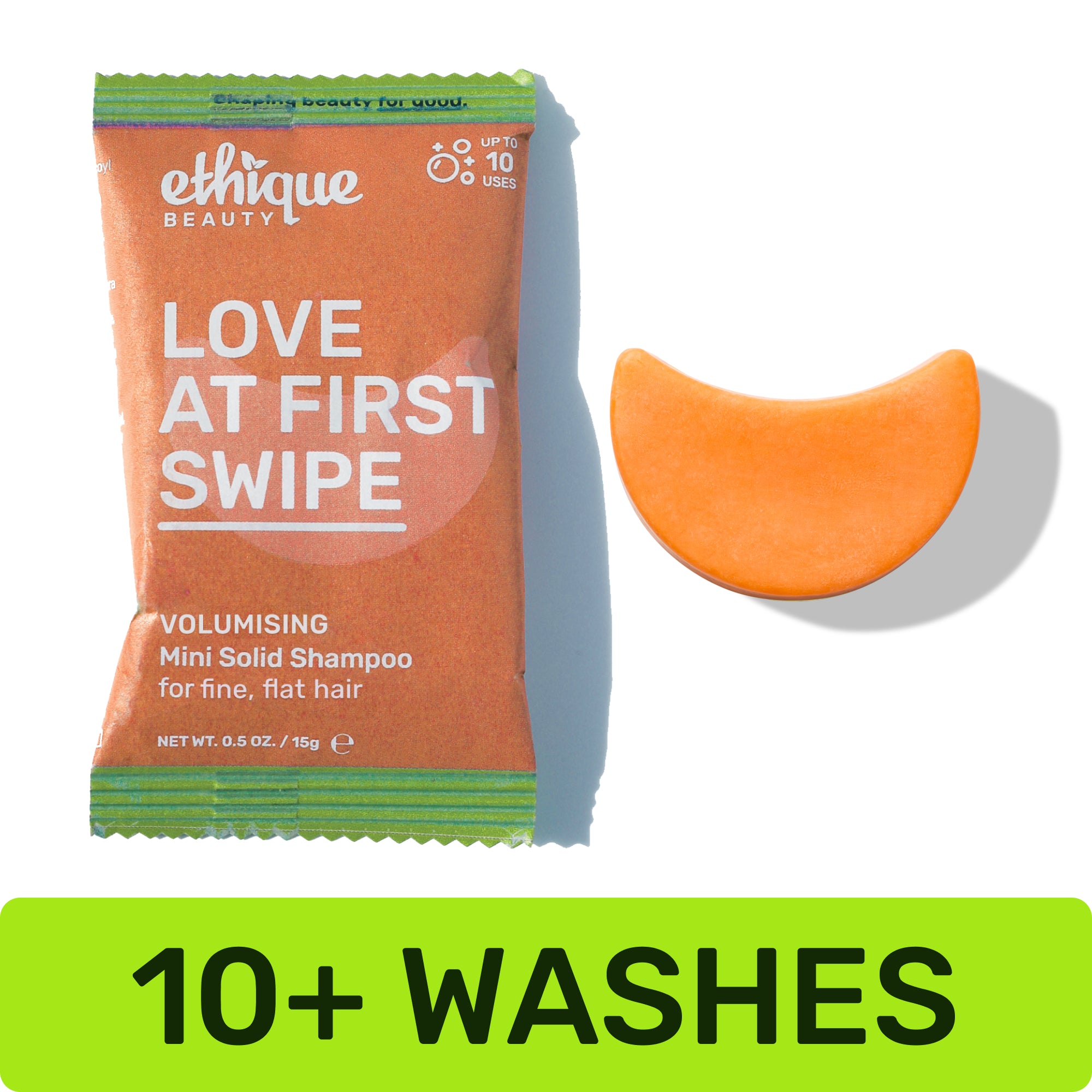 Mini Sachet Volumising Shampoo 10+ Washes