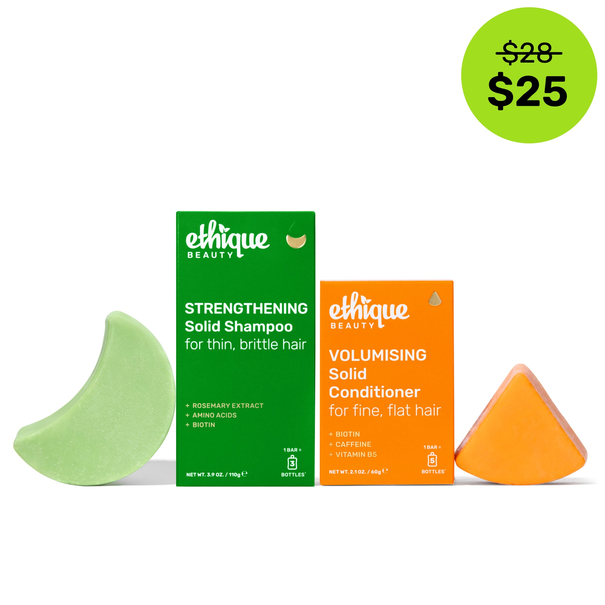 STRENGTH + VOLUME Bundle