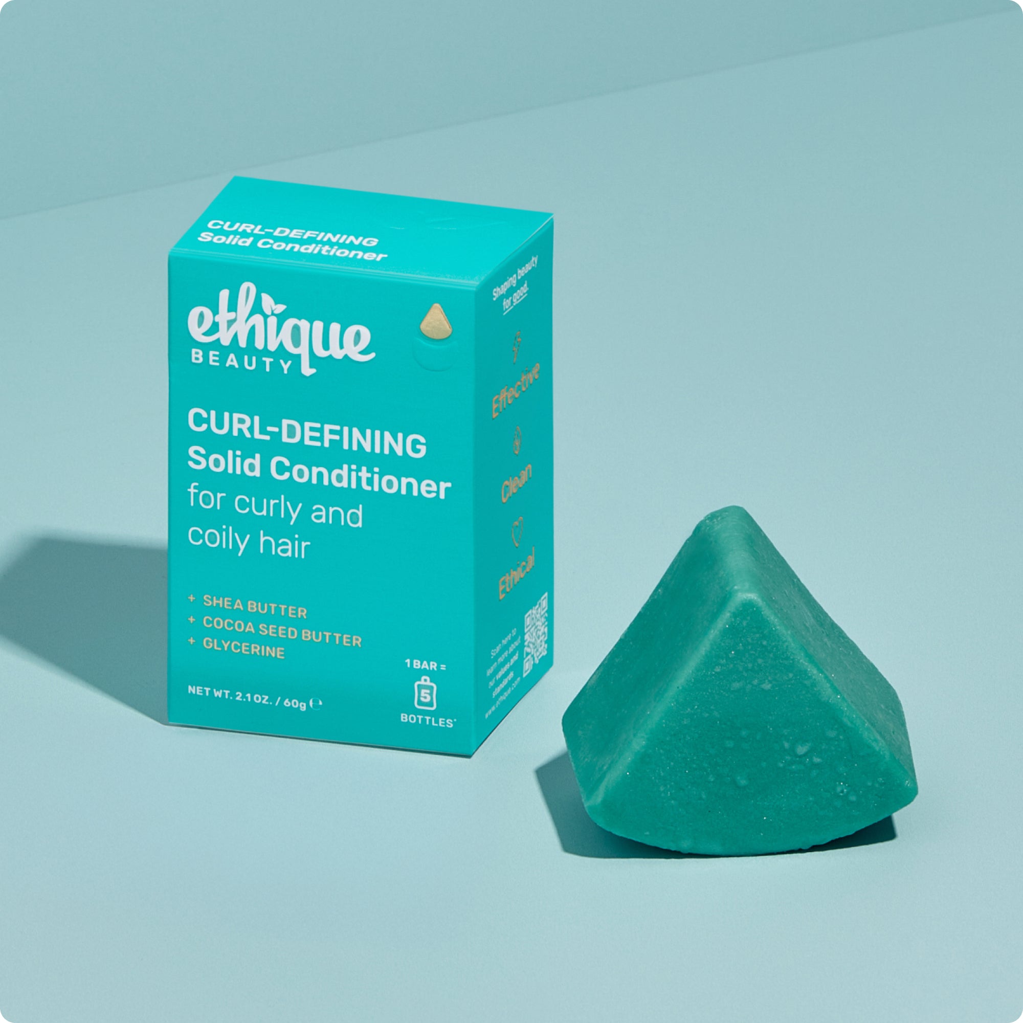 Ethique Effective Long lasting Shampoo Bars Conditioner Bars Ethique Effective Long lasting Shampoo Bars Conditioner Bars
