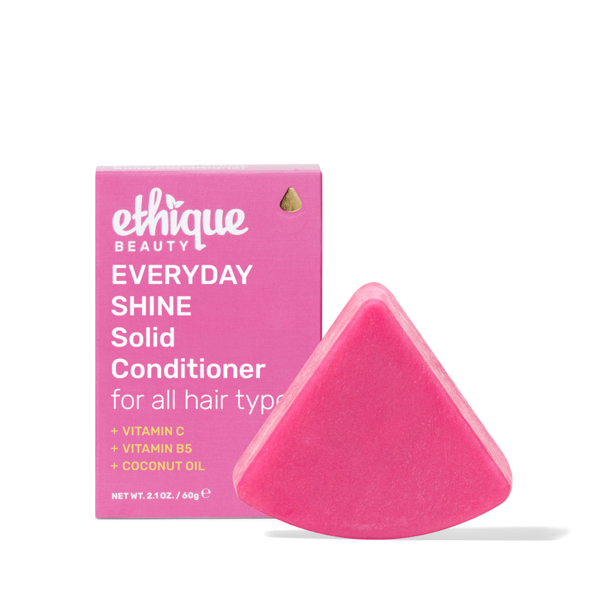 Everyday Shine Nourishing Conditioner Bar with Vitamic C