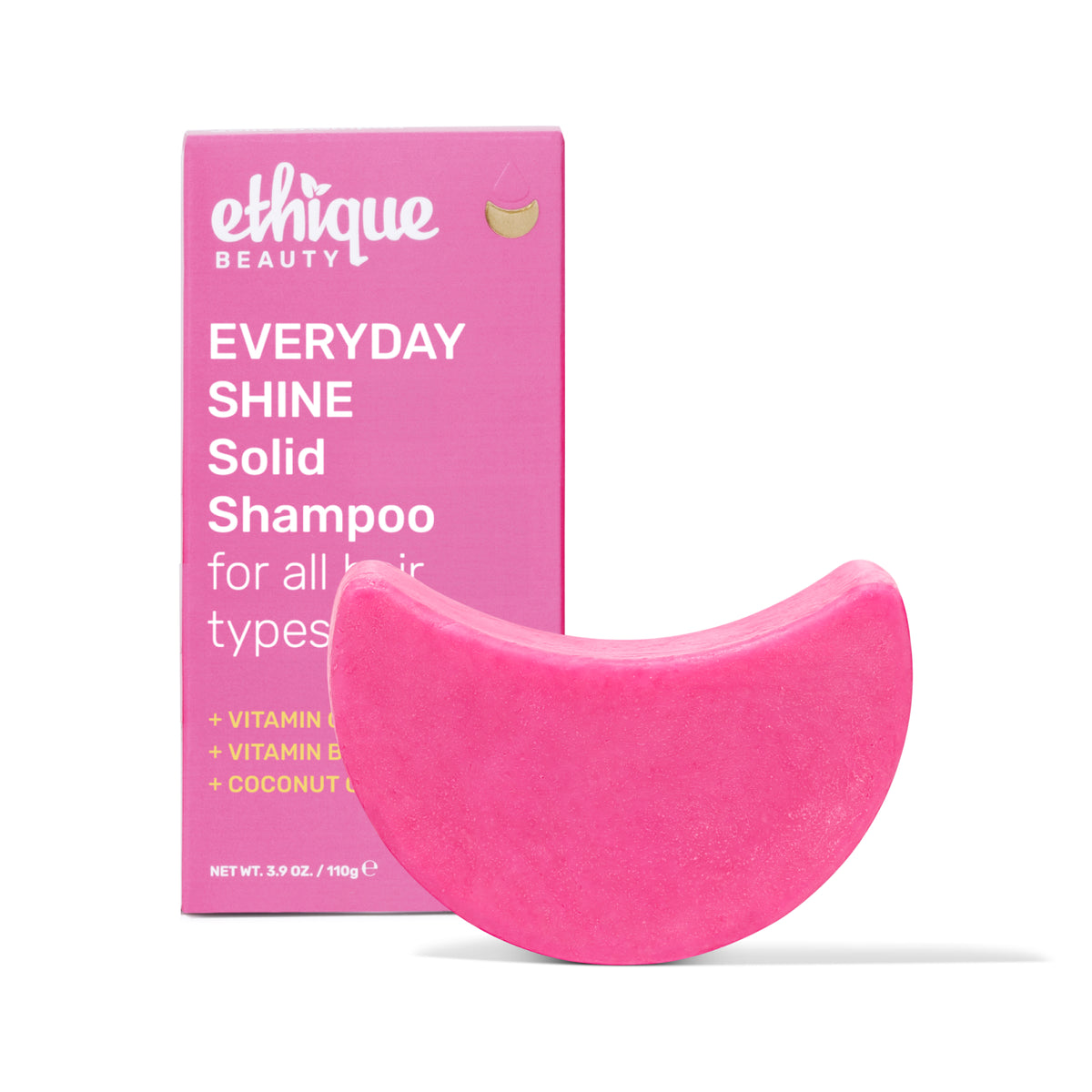 Everyday Shine Shampoo Bar with Vitamic C