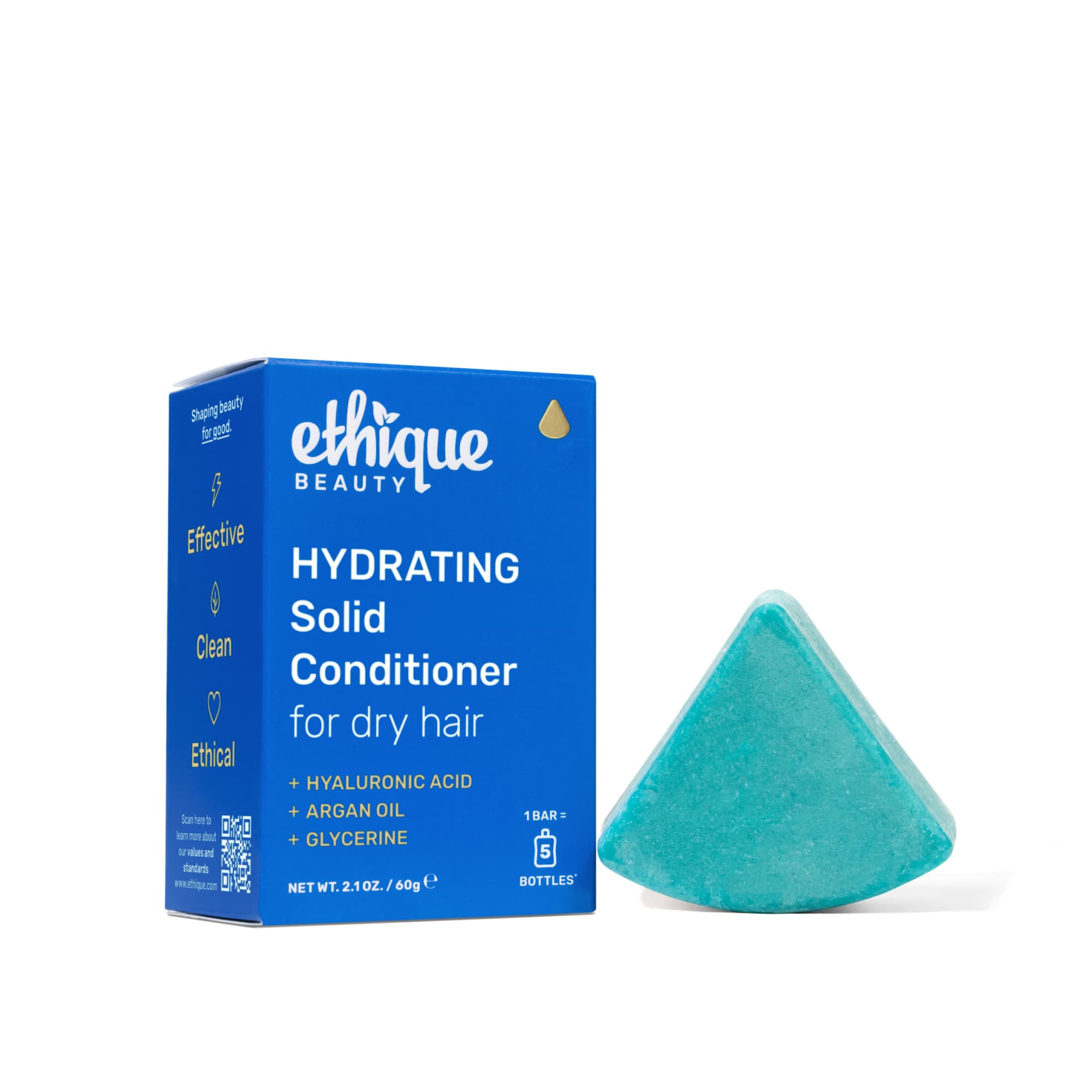 Hydrating Solid Conditioner for dry hair
