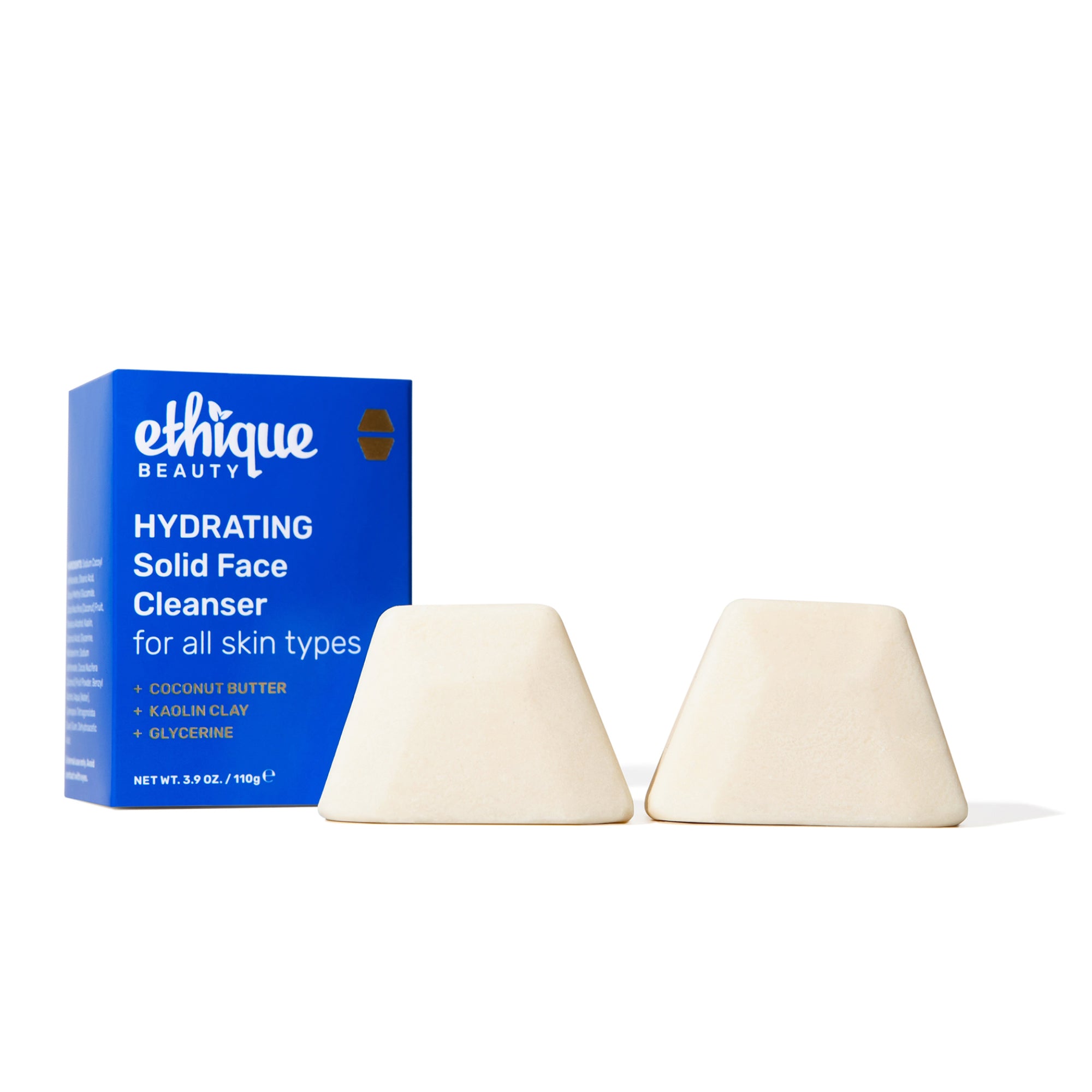 HYDRATING Solid Face Cleanser