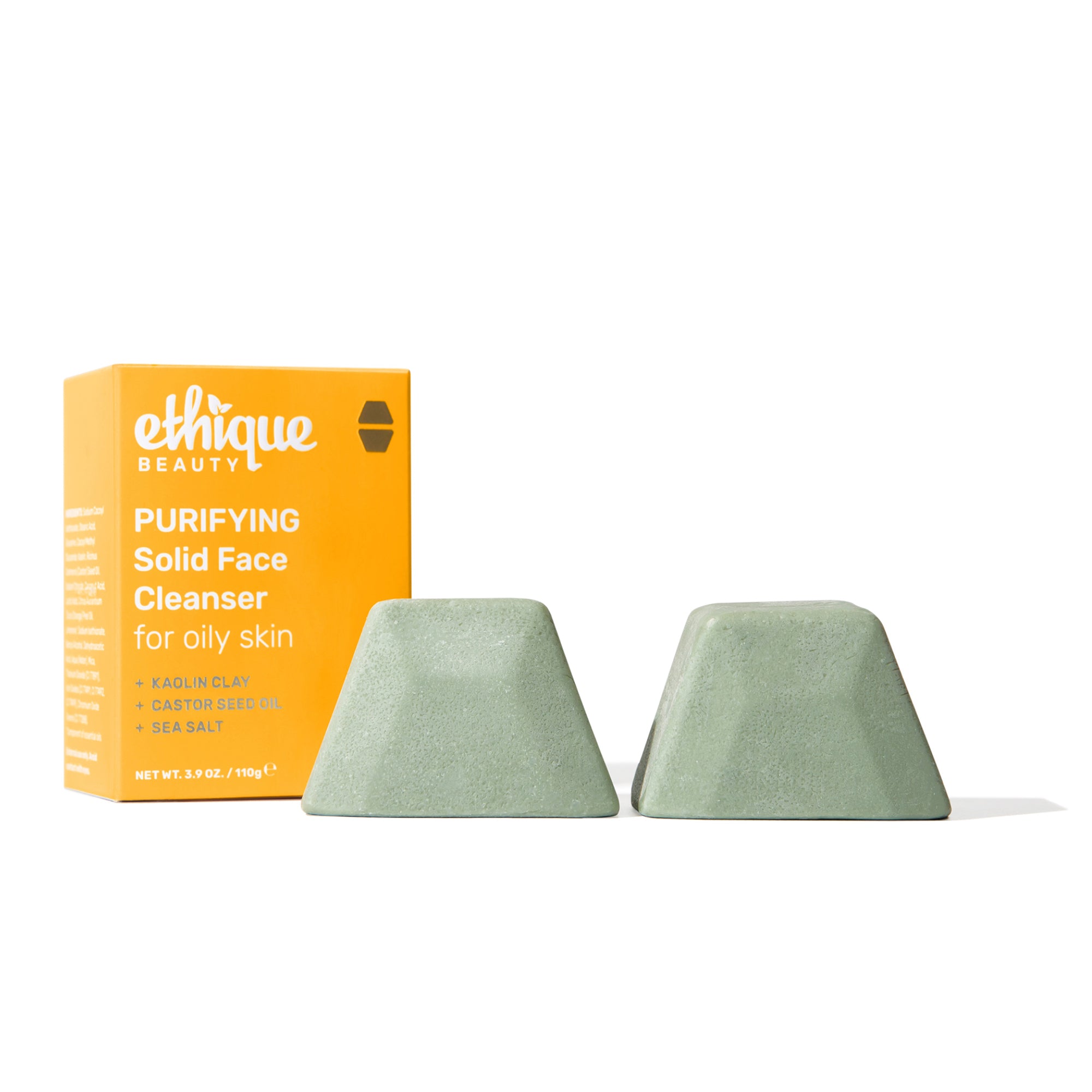 PURIFYING Solid Face Cleanser