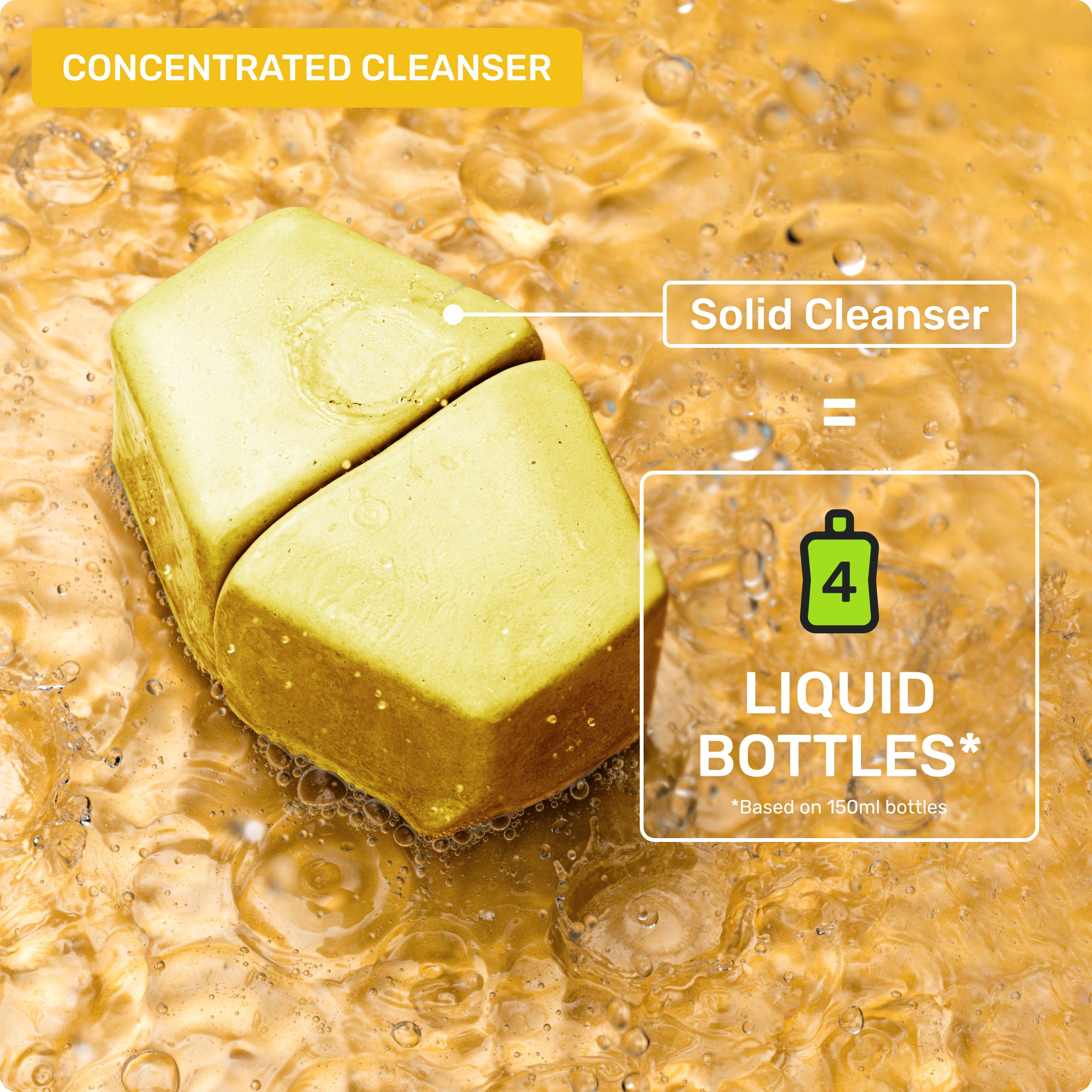 PURIFYING Solid Face Cleanser, image 5
