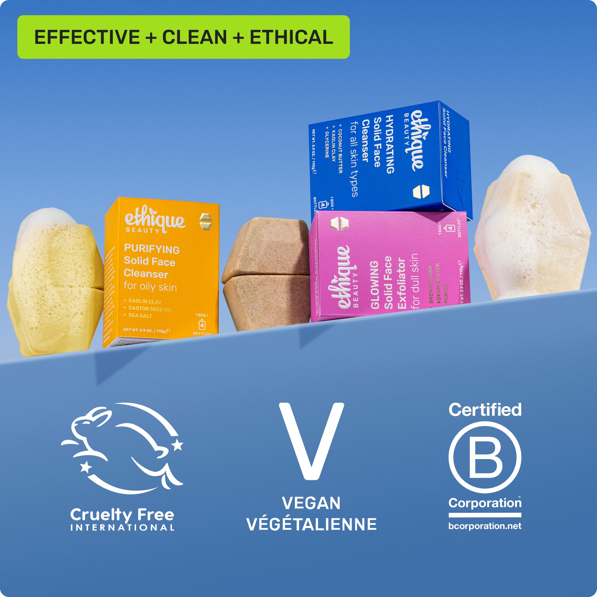 PURIFYING Solid Face Cleanser, image 6