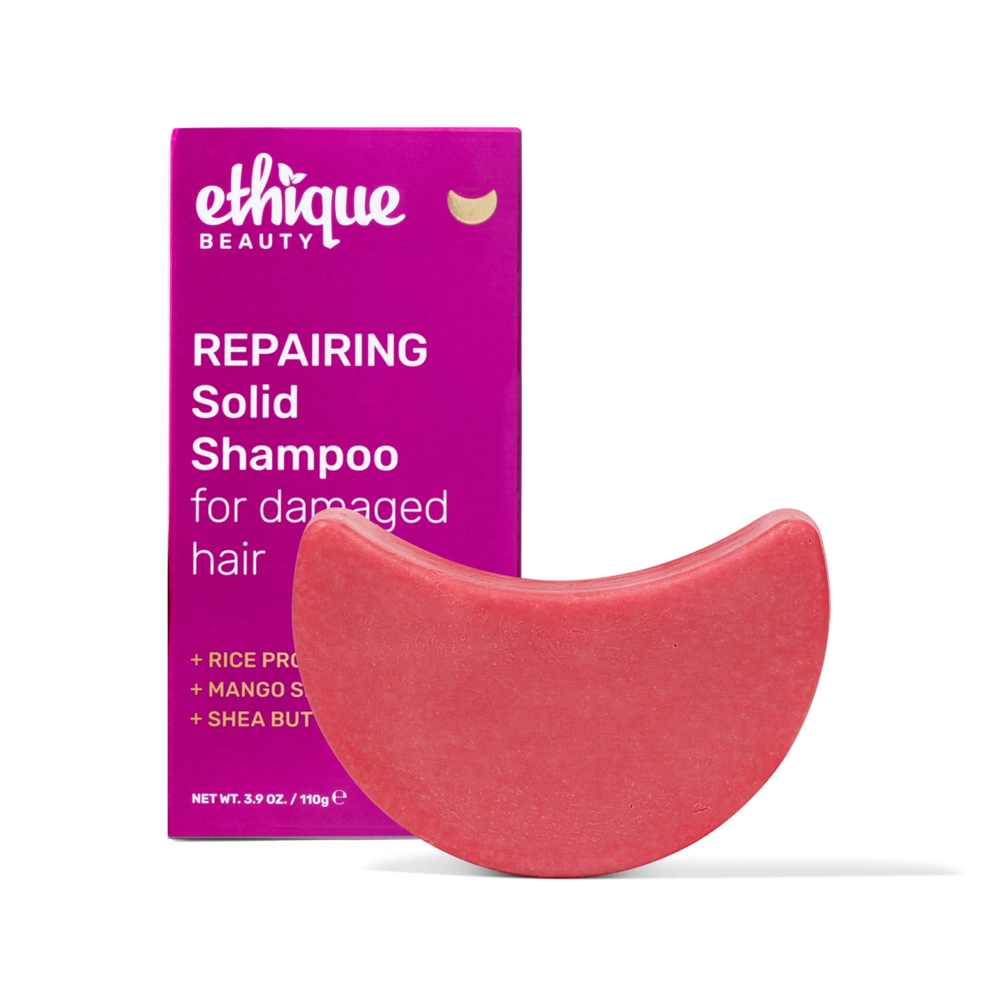 REPAIRING Solid Shampoo for damaged hair