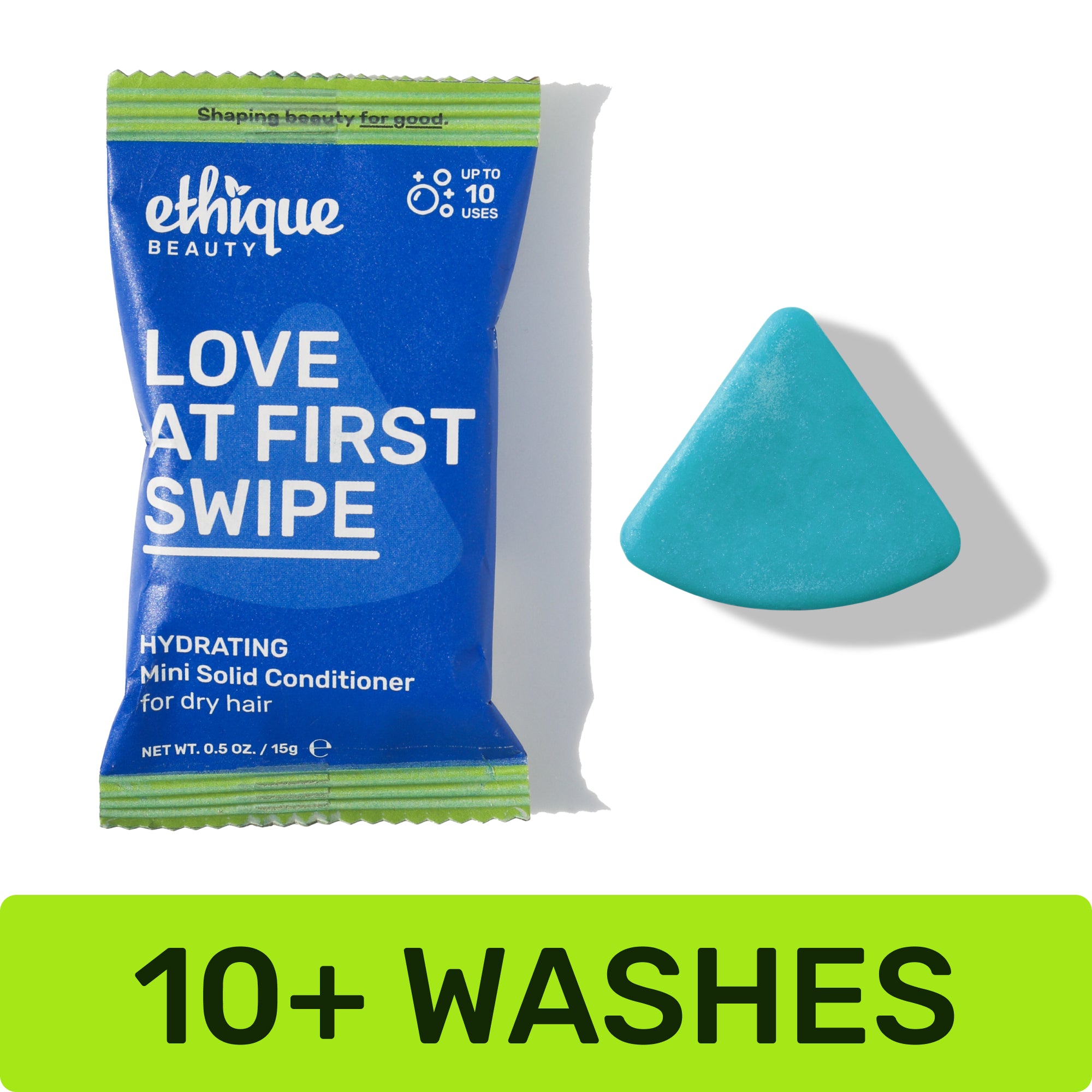 Mini Sachet Hydrating Conditioner for dry hair