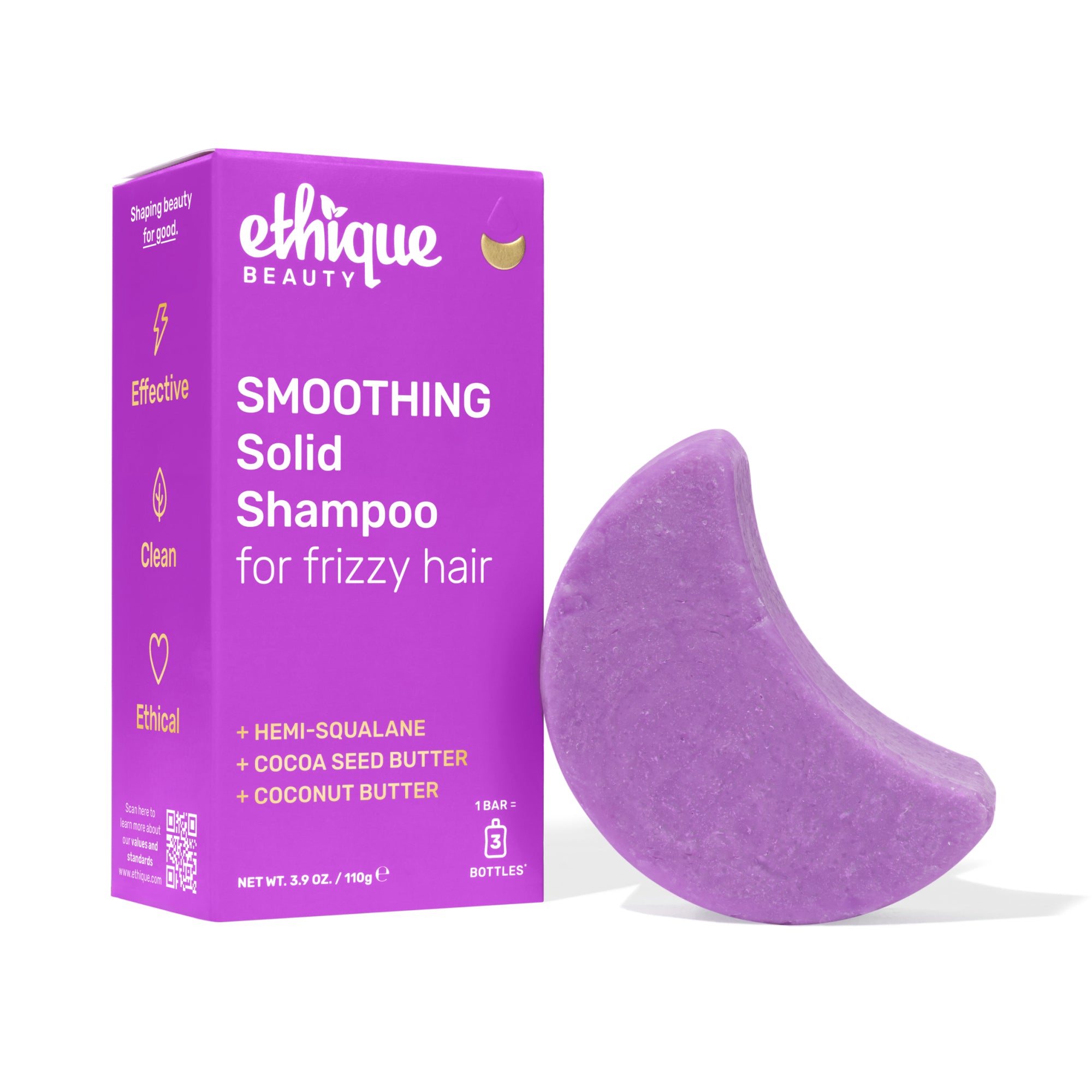 SMOOTHING Shampoo Bar
